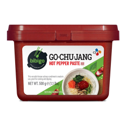 Salsa de Gochujang 500g (Bibigo)